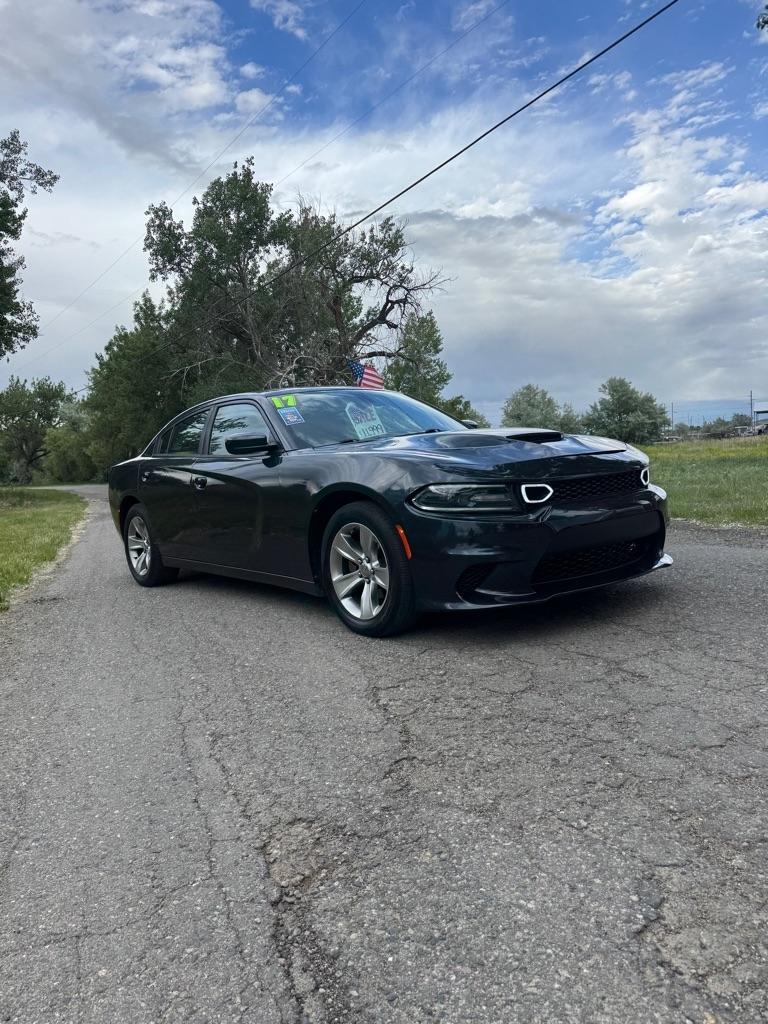 Dodge Charger SXT 2017