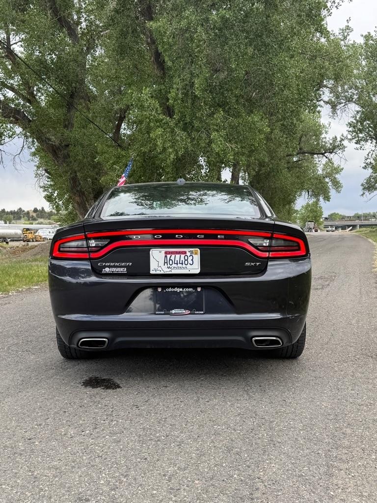 Dodge Charger SXT 2017