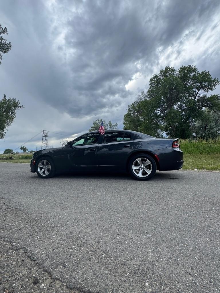Dodge Charger SXT 2017