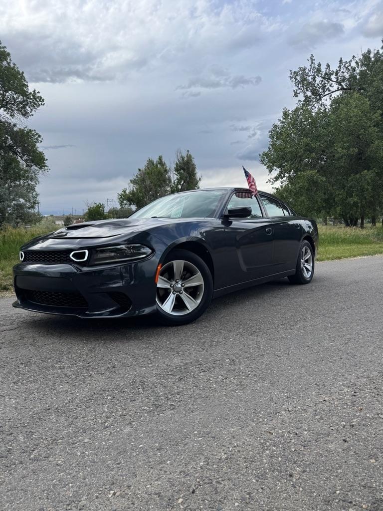 Dodge Charger SXT 2017