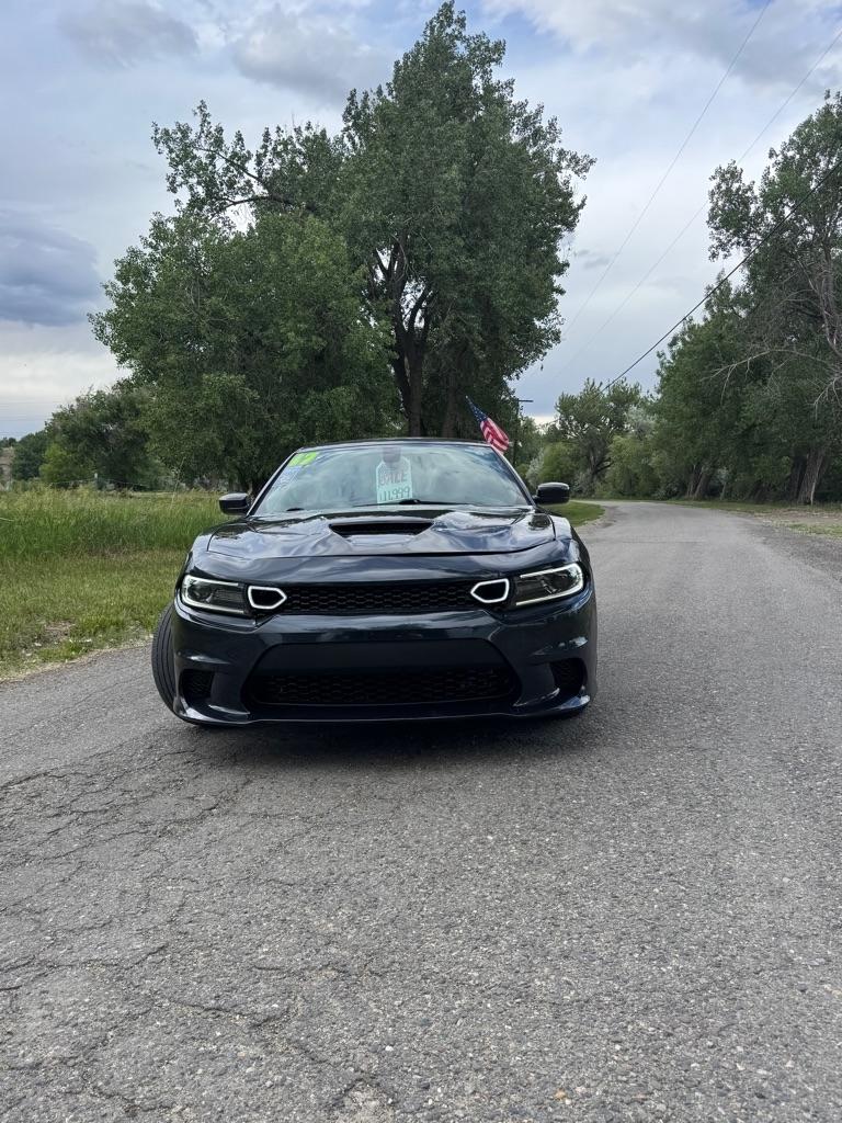 Dodge Charger SXT 2017
