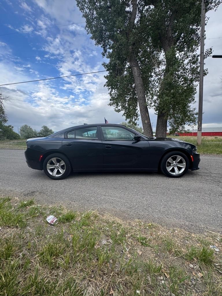 Dodge Charger SXT 2017