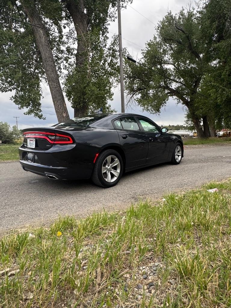 Dodge Charger SXT 2017