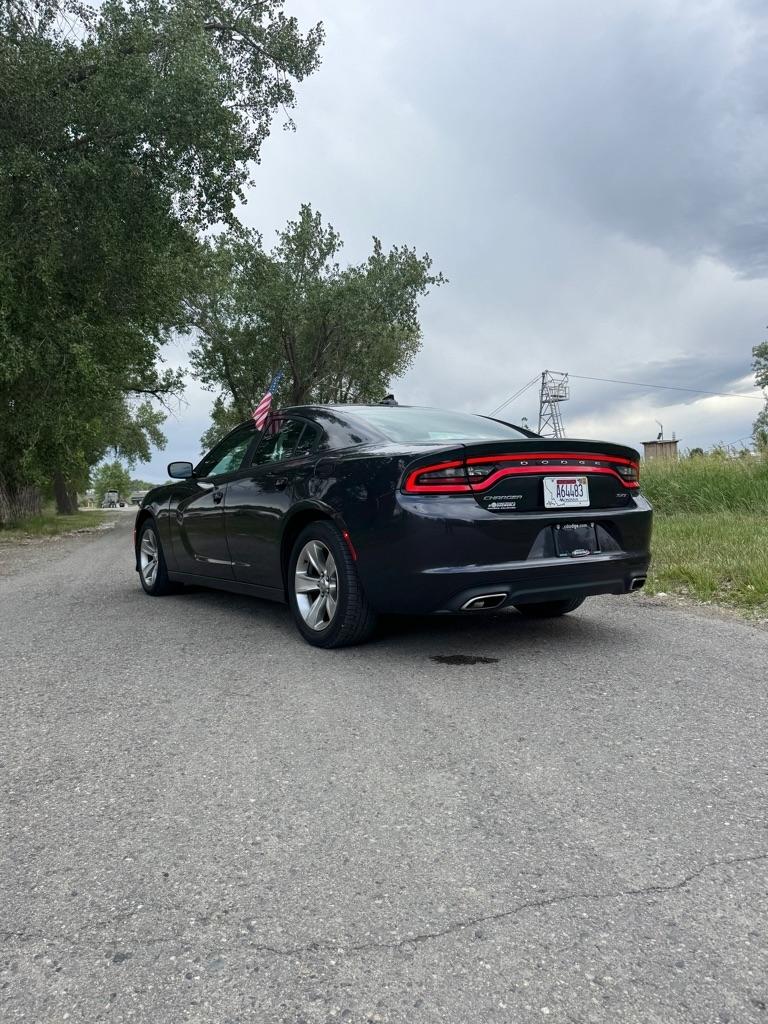 Dodge Charger SXT 2017