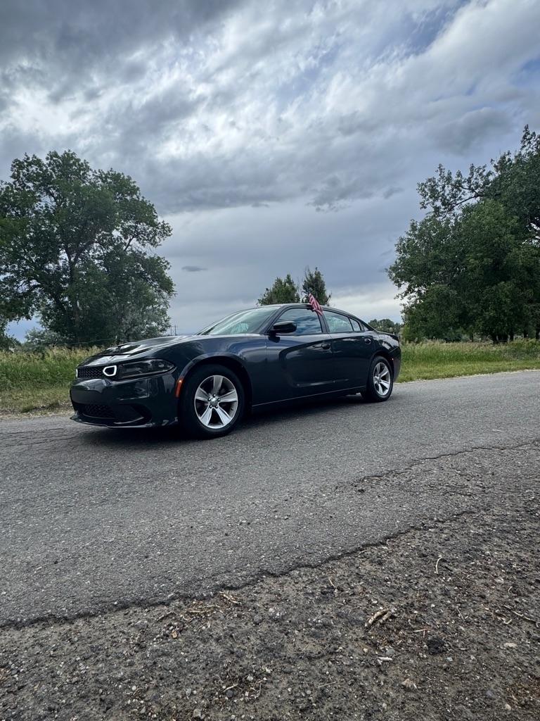 Dodge Charger SXT 2017
