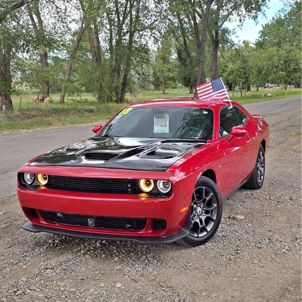 Dodge Challenger GT 2018