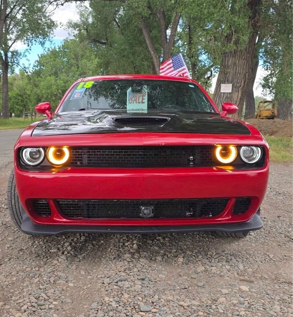 Dodge Challenger GT 2018