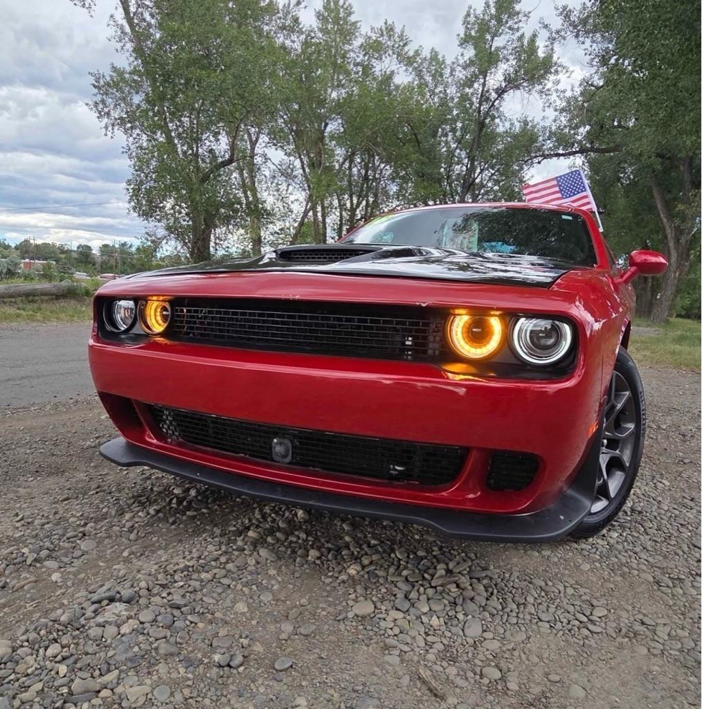 Dodge Challenger GT 2018