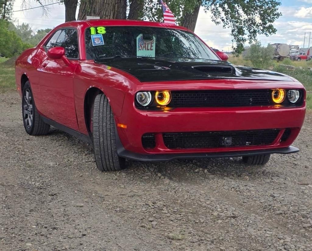 Dodge Challenger GT 2018