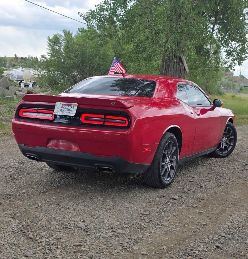 Dodge Challenger GT 2018