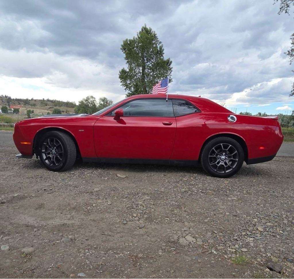 Dodge Challenger GT 2018
