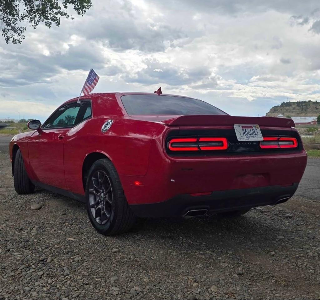 Dodge Challenger GT 2018