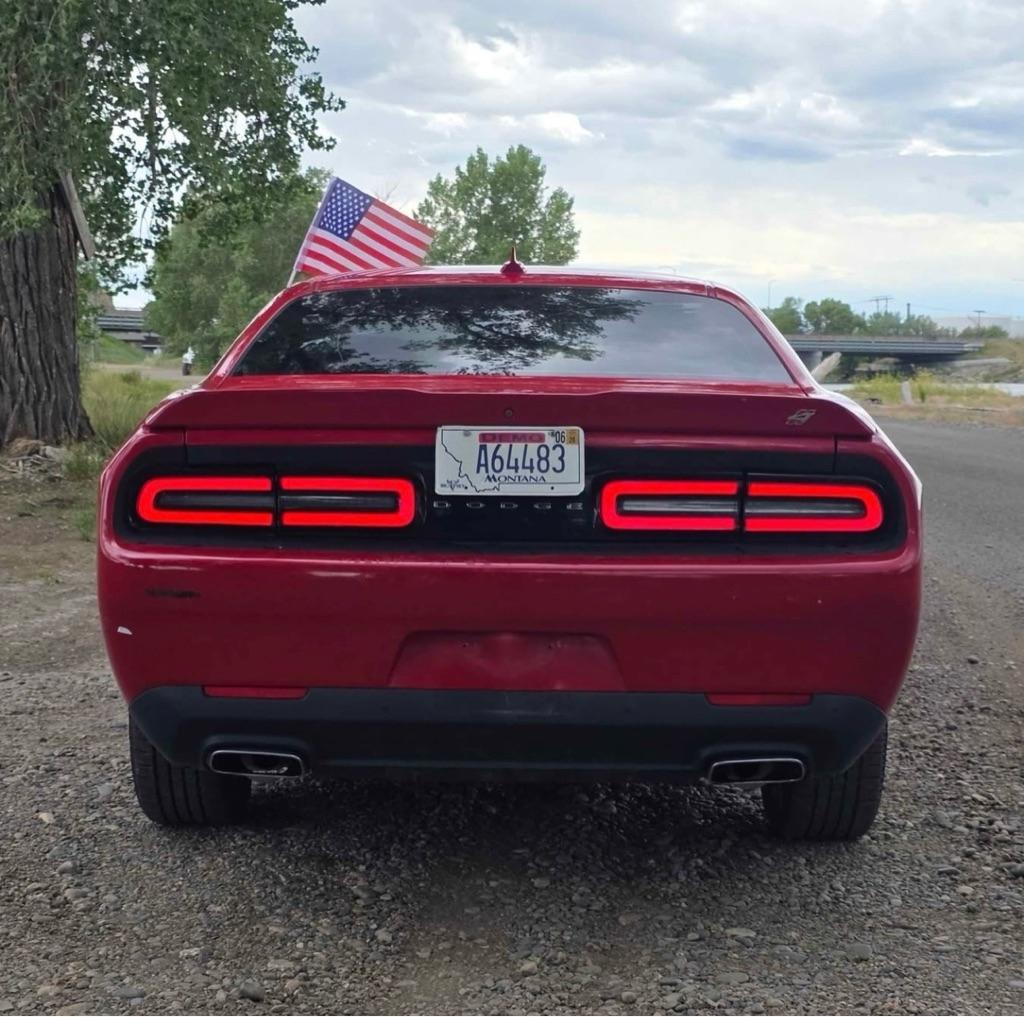 Dodge Challenger GT 2018
