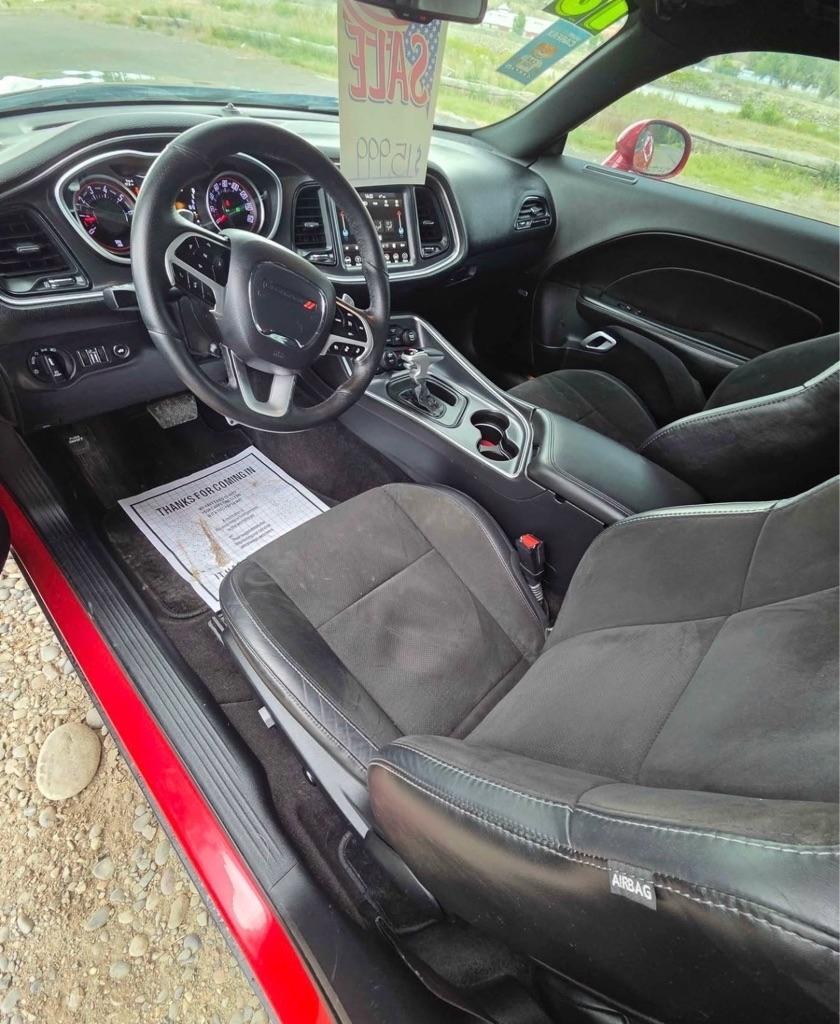 Dodge Challenger GT 2018