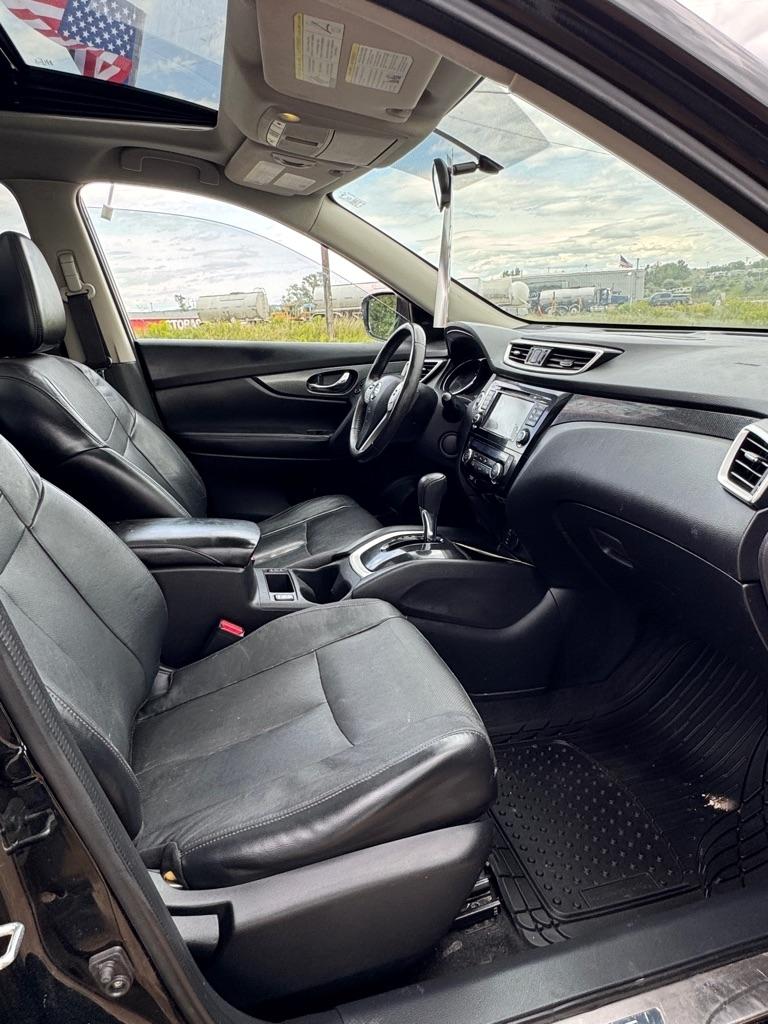 Nissan Rogue S AWD 2014