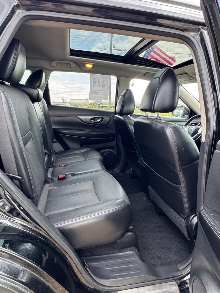 Nissan Rogue S AWD 2014