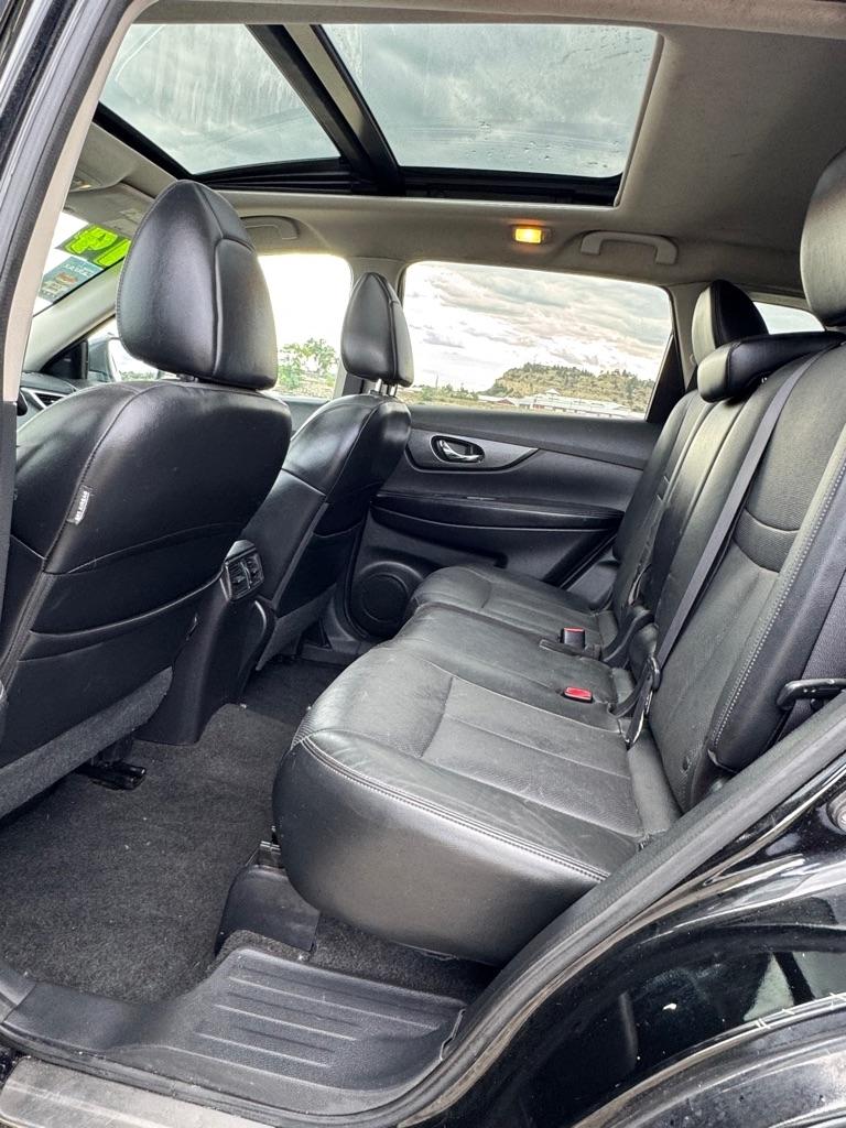 Nissan Rogue S AWD 2014