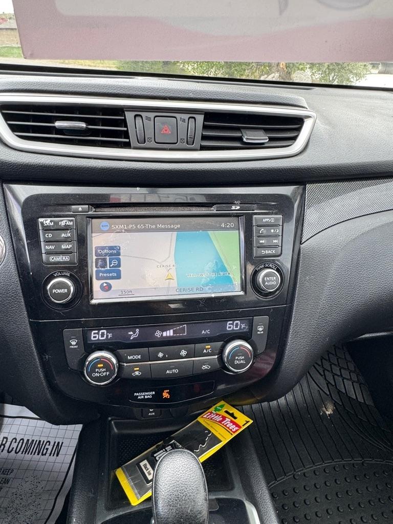 Nissan Rogue S AWD 2014
