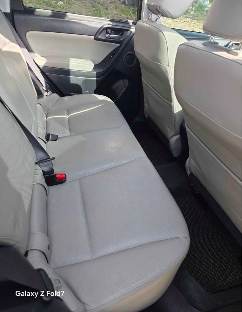 Subaru Forester 2.5i Touring 2015