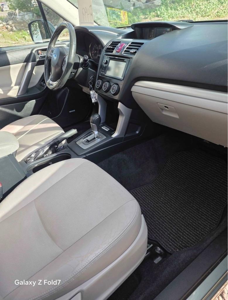 Subaru Forester 2.5i Touring 2015