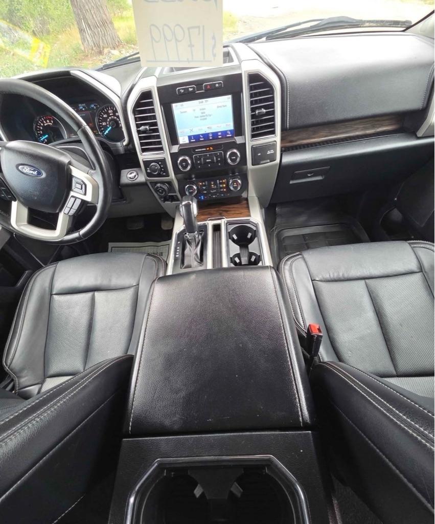 Ford F-150 XL SuperCrew 5.5-ft. Bed 4WD 2019
