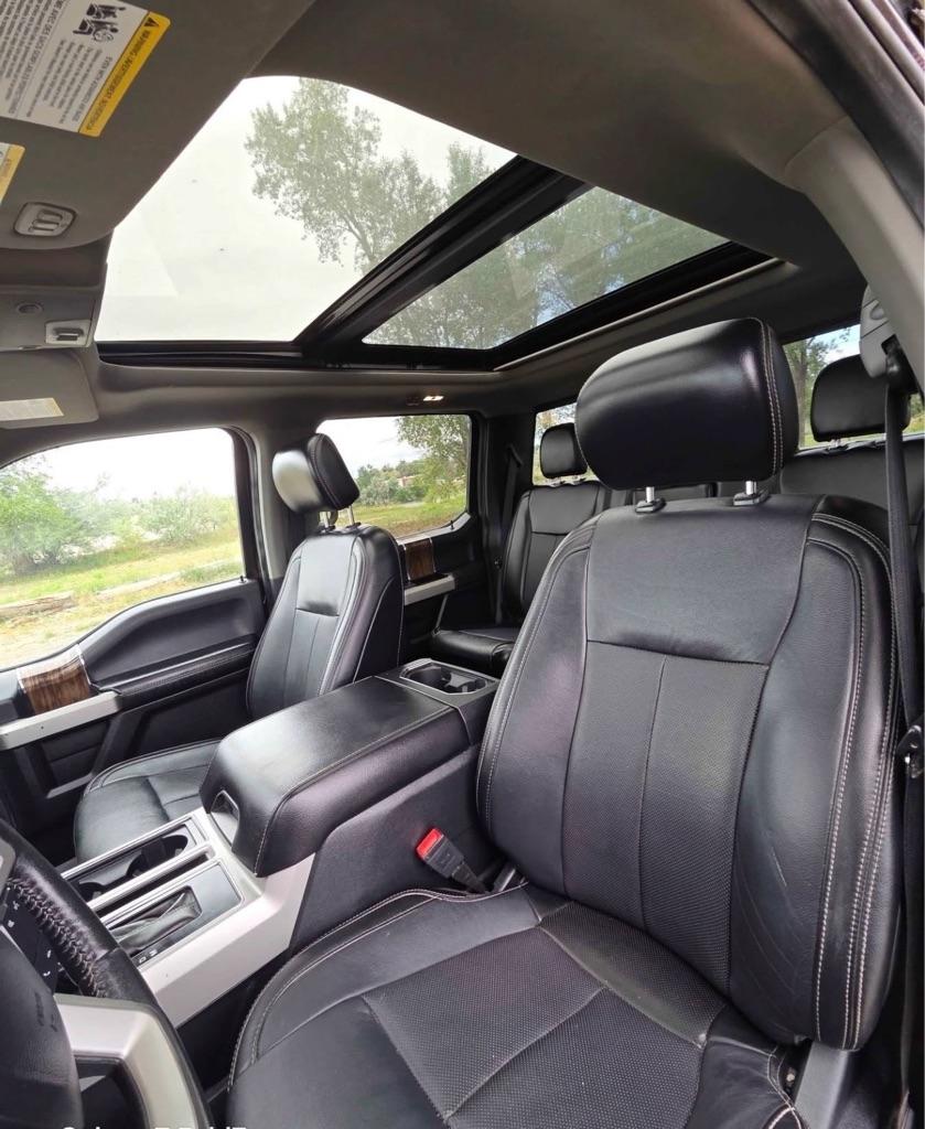 Ford F-150 XL SuperCrew 5.5-ft. Bed 4WD 2019