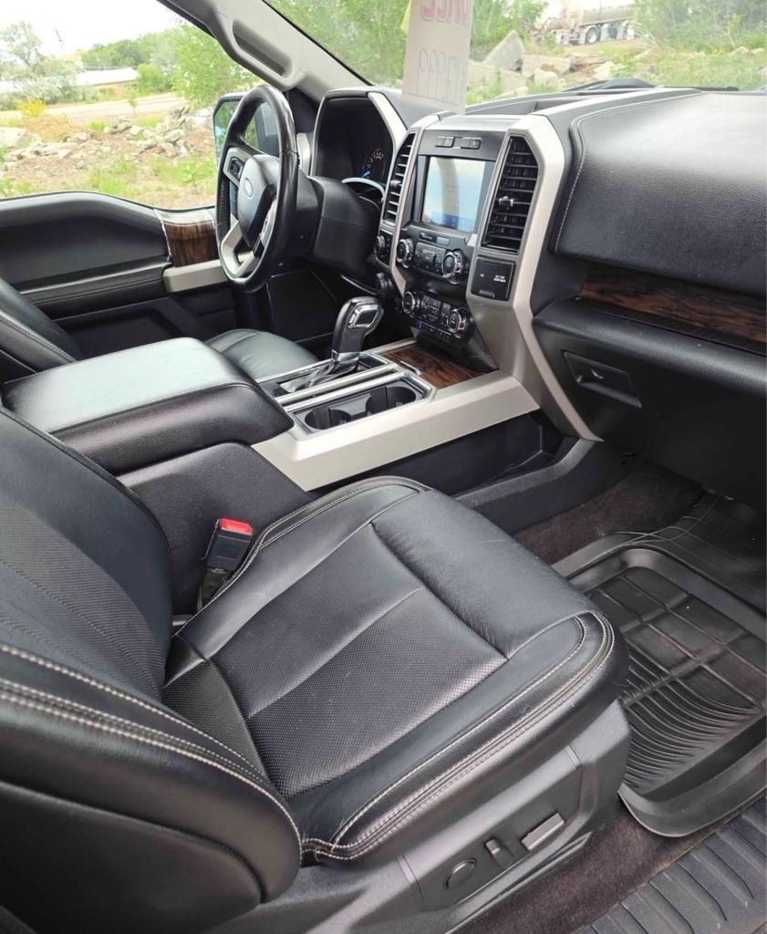 Ford F-150 XL SuperCrew 5.5-ft. Bed 4WD 2019