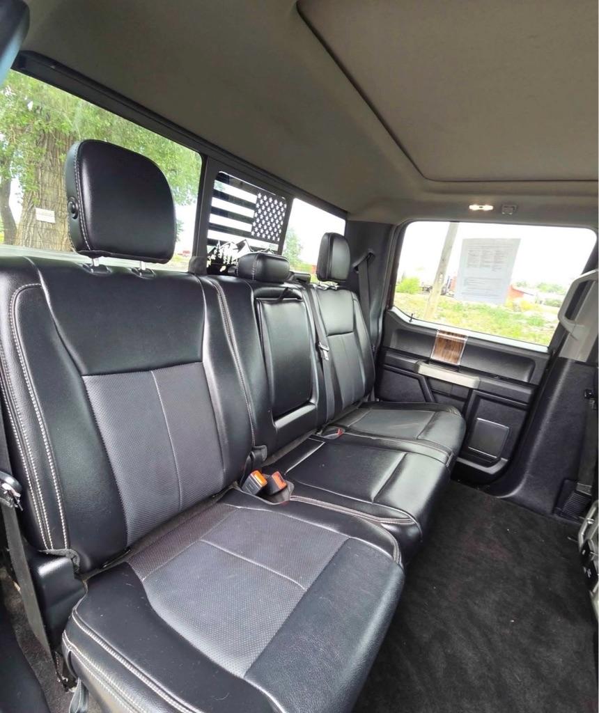 Ford F-150 XL SuperCrew 5.5-ft. Bed 4WD 2019