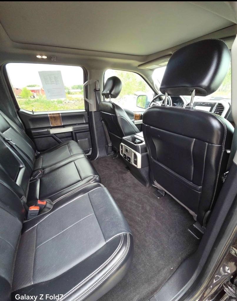 Ford F-150 XL SuperCrew 5.5-ft. Bed 4WD 2019