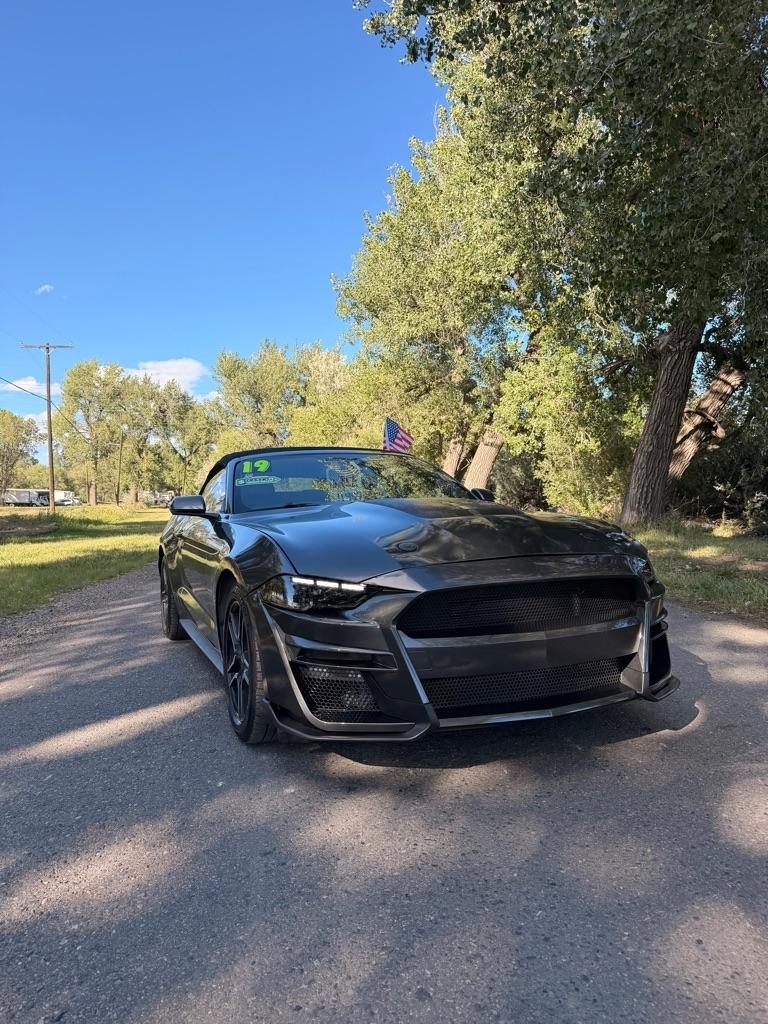 Ford Mustang EcoBoost Premium Convertible 2019