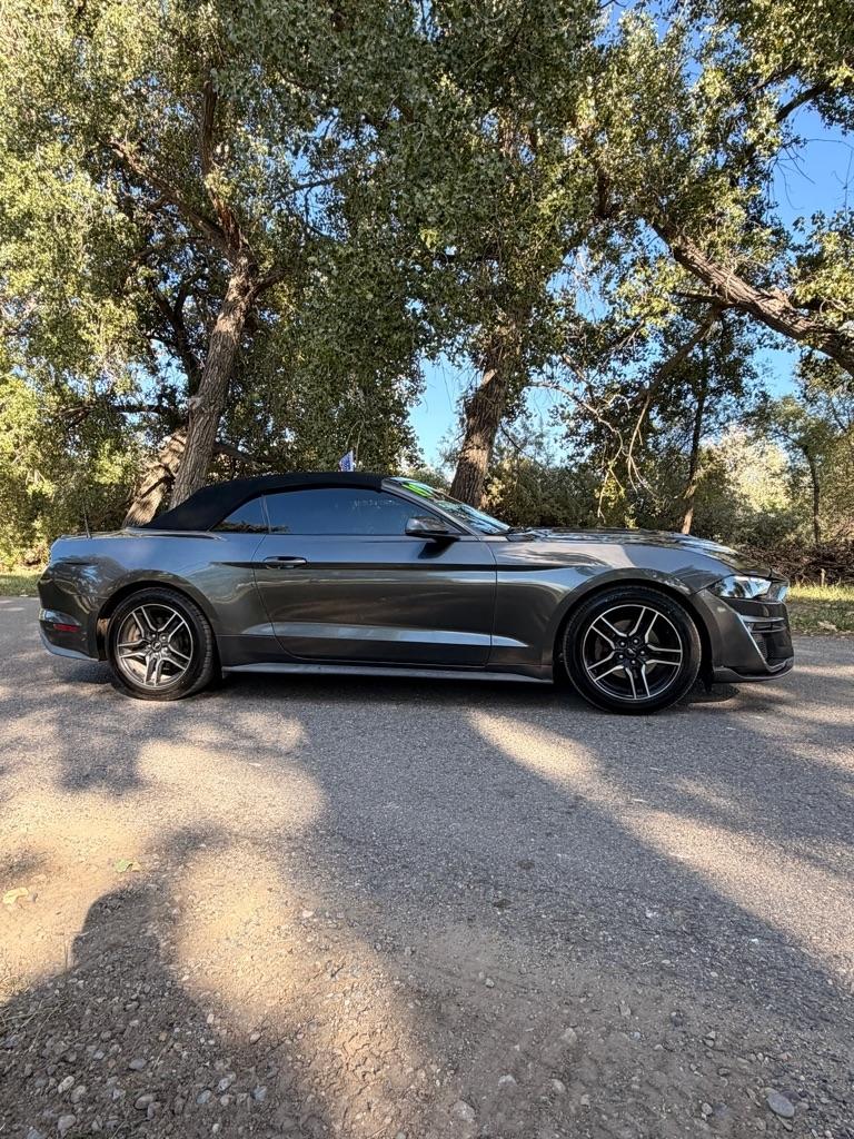 Ford Mustang EcoBoost Premium Convertible 2019