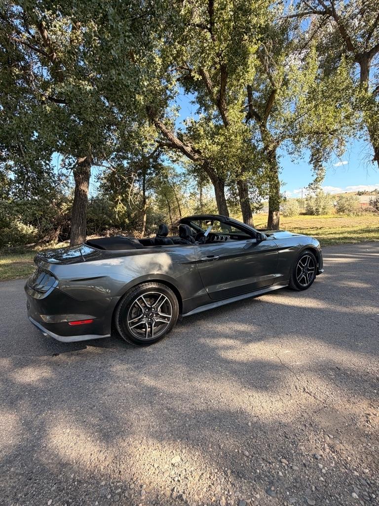 Ford Mustang EcoBoost Premium Convertible 2019