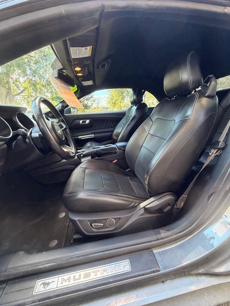 Ford Mustang EcoBoost Premium Convertible 2019