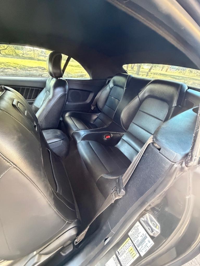 Ford Mustang EcoBoost Premium Convertible 2019