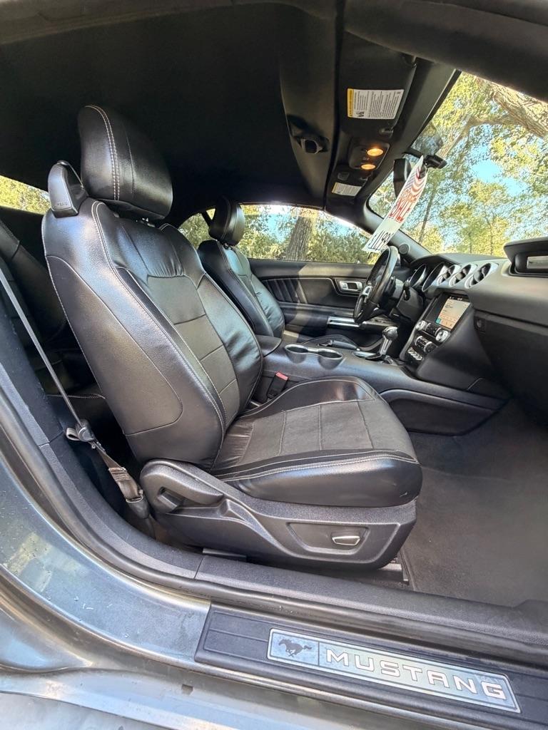 Ford Mustang EcoBoost Premium Convertible 2019