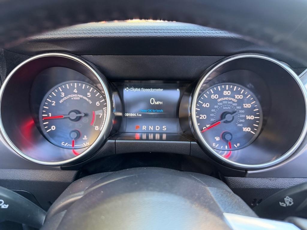 Ford Mustang EcoBoost Premium Convertible 2019