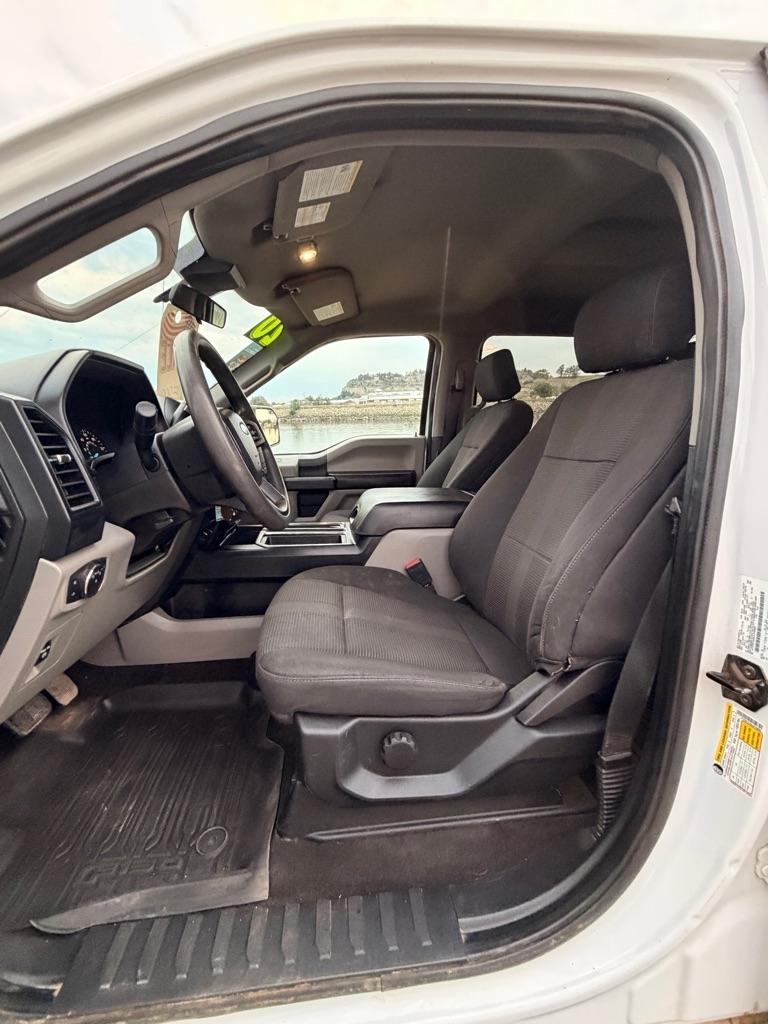 Ford F-150 XL SuperCrew 6.5-ft. Bed 4WD 2020