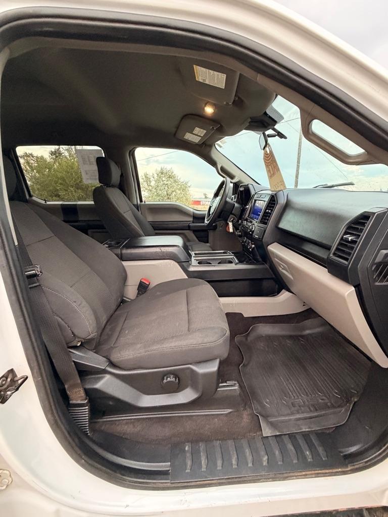 Ford F-150 XL SuperCrew 6.5-ft. Bed 4WD 2020