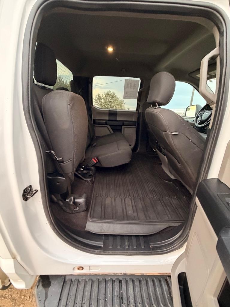 Ford F-150 XL SuperCrew 6.5-ft. Bed 4WD 2020