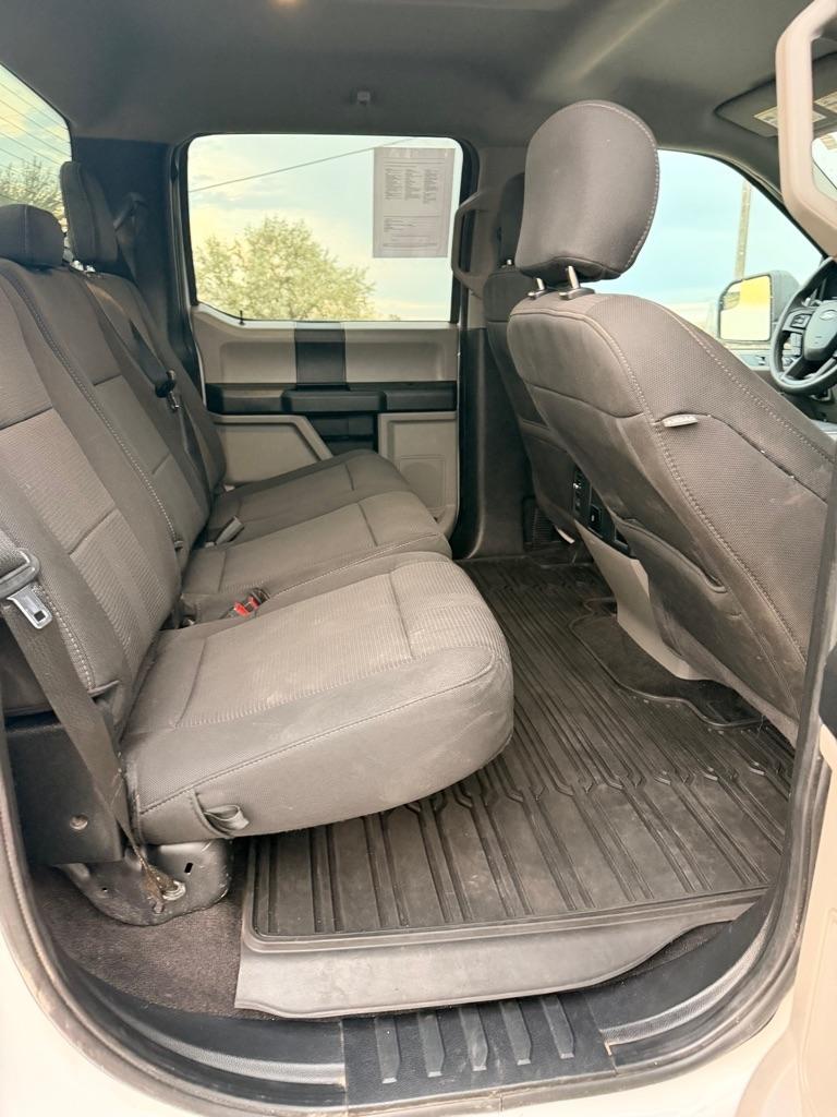 Ford F-150 XL SuperCrew 6.5-ft. Bed 4WD 2020