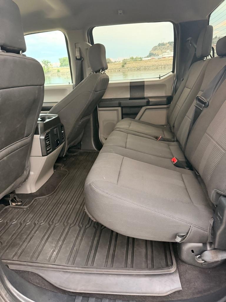 Ford F-150 XL SuperCrew 6.5-ft. Bed 4WD 2020