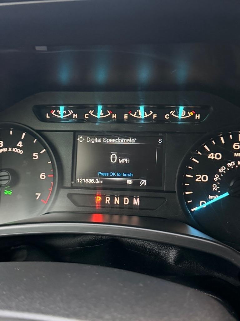 Ford F-150 XL SuperCrew 6.5-ft. Bed 4WD 2020