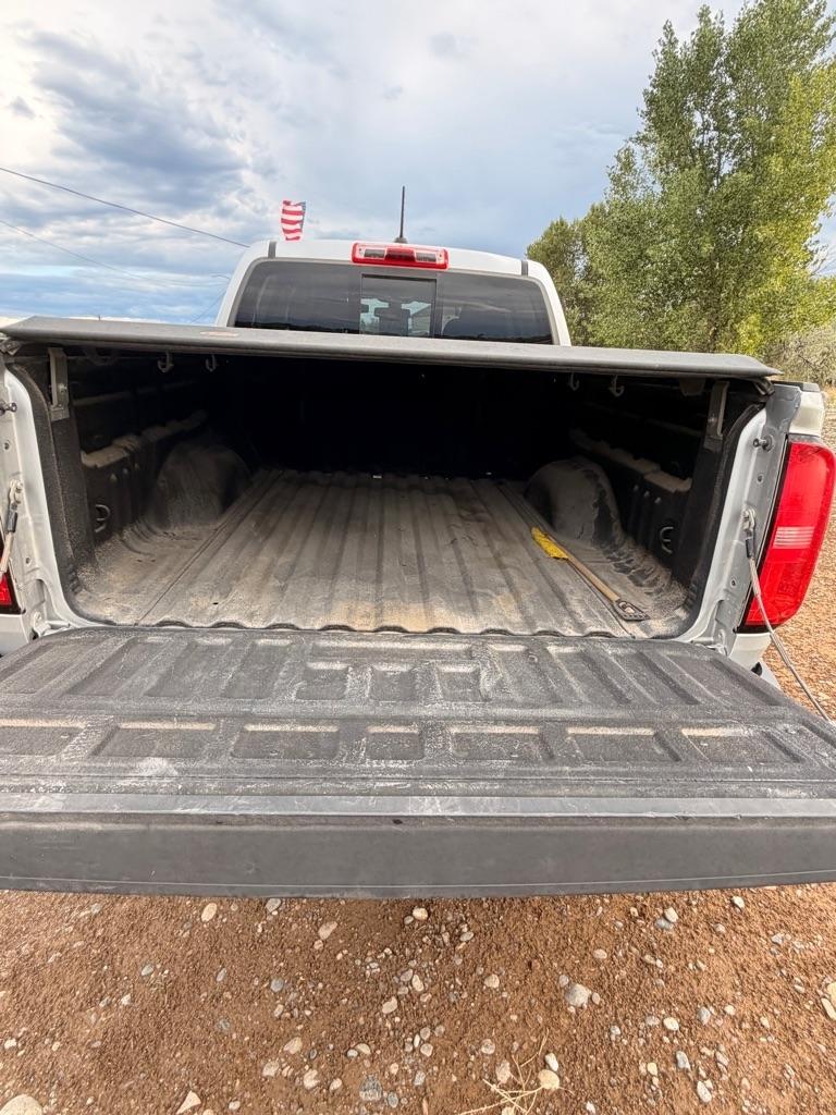 Chevrolet Colorado Z71 Crew Cab 4WD Long Box 2017