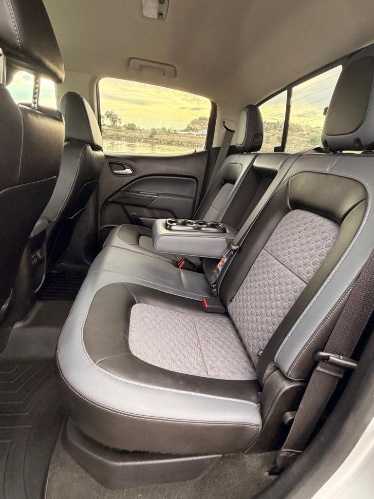 Chevrolet Colorado Z71 Crew Cab 4WD Long Box 2017