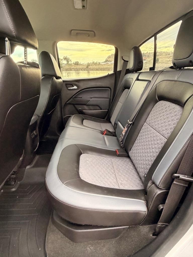 Chevrolet Colorado Z71 Crew Cab 4WD Long Box 2017