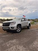2017 Chevrolet Colorado 