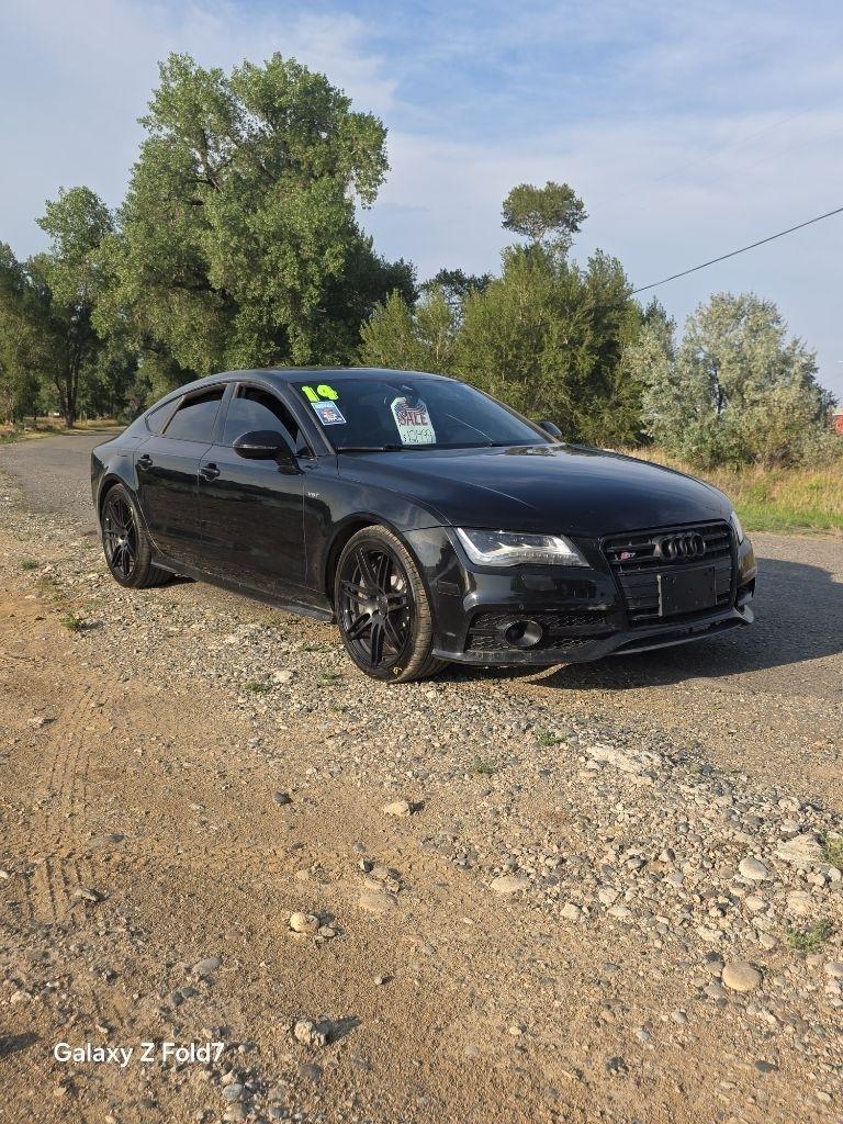 Audi S7 4.0 Prestige quattro S tronic 2014