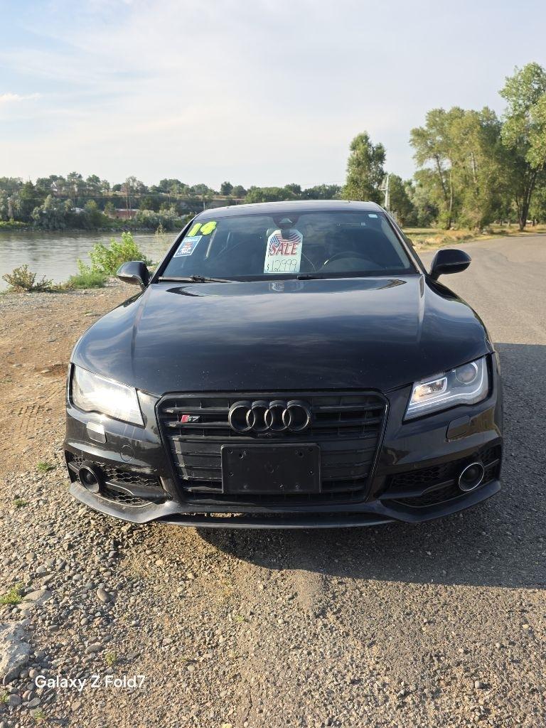 Audi S7 4.0 Prestige quattro S tronic 2014