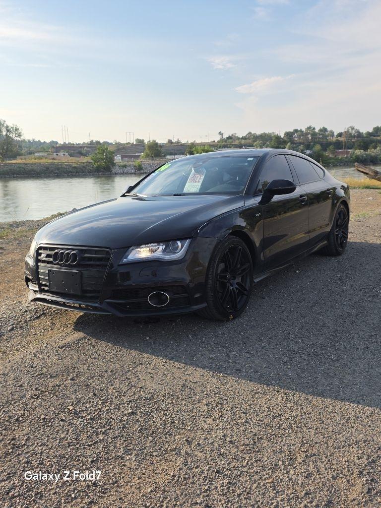 Audi S7 4.0 Prestige quattro S tronic 2014