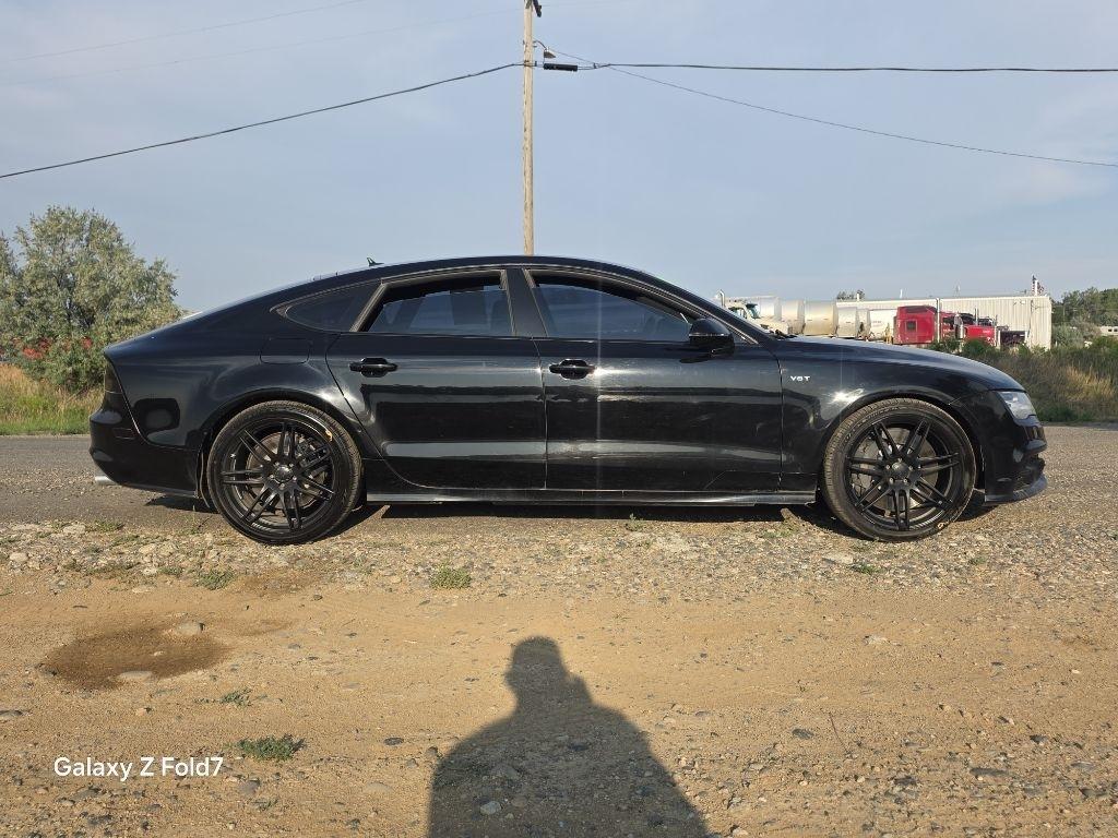 Audi S7 4.0 Prestige quattro S tronic 2014